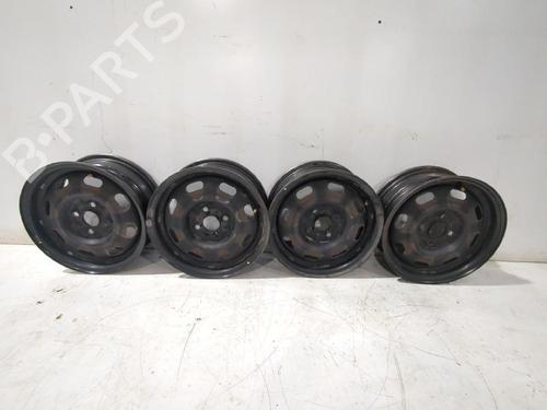 Fælk KIA RIO I Saloon (DC_) 1.3 (75 hp) 32463911