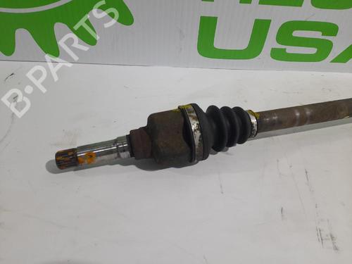 Right front driveshaft CITROËN C3 II Hatchback Van (SC_) 1.4 HDi | BP31542329M39 - Image 3