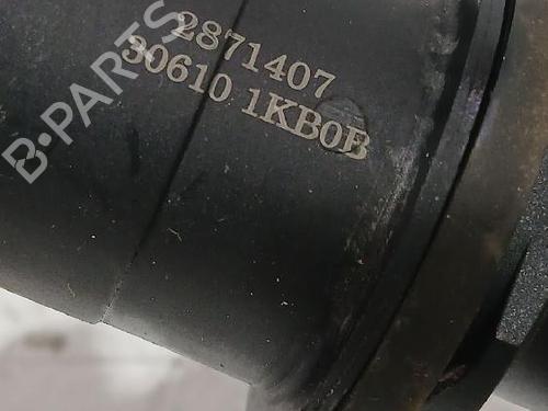 Clutch slave cylinder NISSAN JUKE (F15) 1.5 dCi | BP32489178M113 