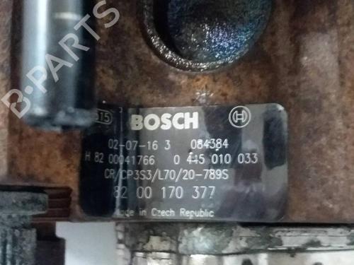 Injection pump RENAULT ESPACE IV (JK0/1_) | BP31677684M78 - Image 2