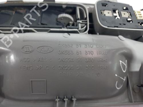 Interior roof handle KIA CARNIVAL II (GQ) 2.9 CRDi | BP31561188I35 