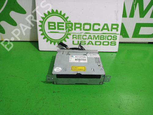 Used Radio Radio PEUGEOT 508 I (8D_) 2.0 HDi (140 hp) 31548354 31548354
