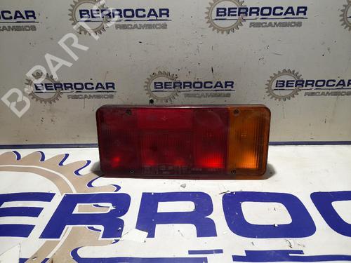 Used Left taillight Left taillight IVECO DAILY IV Platform/Chassis 50C15 (146 hp) 31539864 31539864