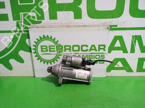 Used Starter Starter VW T-ROC (A11, D11) 1.0 TSI (110 hp) 31553887 31553887