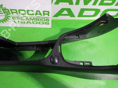 Middle console PEUGEOT 307 Break (3E) 1.6 16V | BP31546693I22 - Image 4