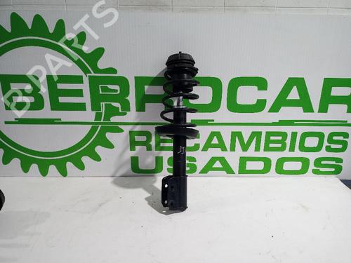 Used Right front shock absorber OPEL ASTRA G CLASSIC Saloon (T98) 1.6 16V (F69) (101 hp) 31542878