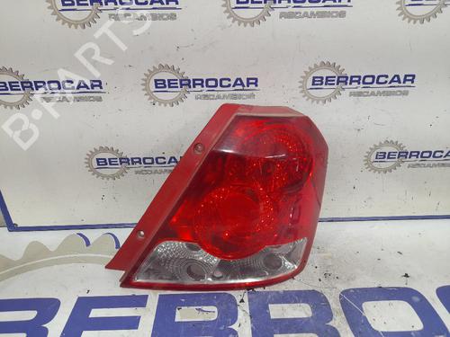 Used Right taillight Right taillight DAEWOO KALOS (KLAS) 1.2 (72 hp) 31673580 31673580