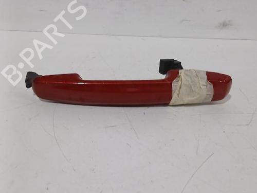 Højre bagtil udvendigt håndtag SUZUKI SX4 S-Cross (JY) 1.4 T AllGrip (AKK414) (140 hp) 31567766