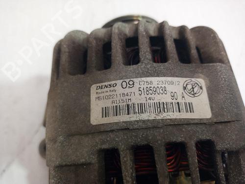 Alternator FIAT 500 (312_) 1.0 Mild Hybrid (312.AYD1B) | BP31560628M7