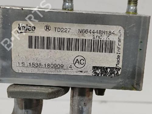 Air conditioning evaporator CITROËN C3 II (SC_) 1.4 HDi 70 (SC8HZC, SC8HR0, SC8HP4) | BP32463829M109  - Image 6