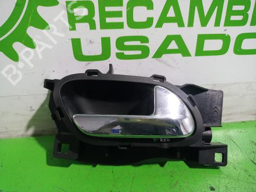Used Rear right interior door handle CITROËN C4 I (LC_) [2004-2014]  31675845