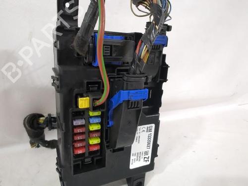 Fuse box OPEL CORSA D (S07) 1.2 (L08, L68) | BP34714147E1 - Image 2