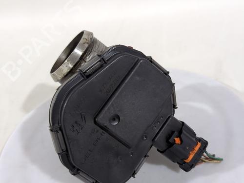 Used Throttle body Throttle body CITROËN JUMPY II (VF7) 1.6 HDi 90 16V (90 hp) 40037079 40037079