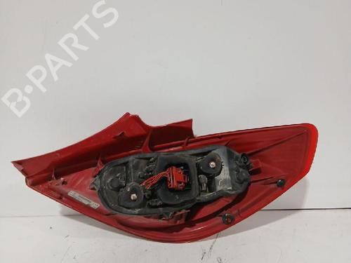 Left taillight OPEL CORSA D (S07) 1.3 CDTI (L08, L68) | BP32463496C34