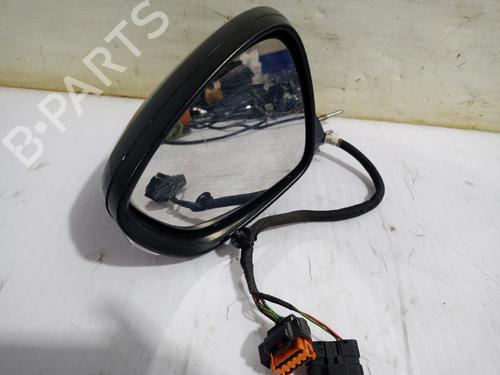 Used Left mirror Left mirror PEUGEOT 508 SW I (8E_) 2.0 HDi (163 hp) 31560969 31560969