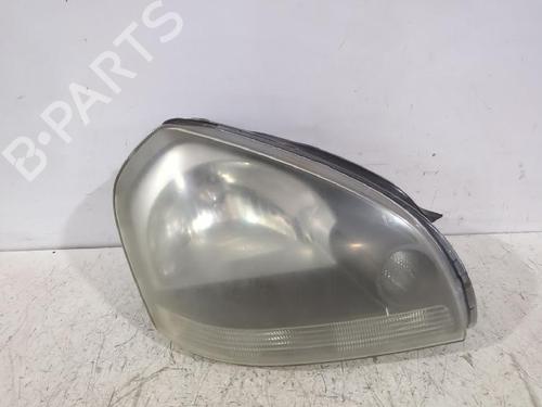Used Right headlight HYUNDAI TUCSON (JM) 2.0 CRDi (113 hp) 32462415