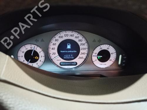 Climate control MERCEDES-BENZ E-CLASS (W211) E 280 CDI (211.020) | BP38865543I5 - Image 13
