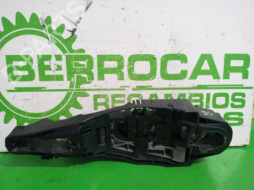 Used Front left exterior door handle PEUGEOT 508 I (8D_) 2.0 HDi (140 hp) 31549462