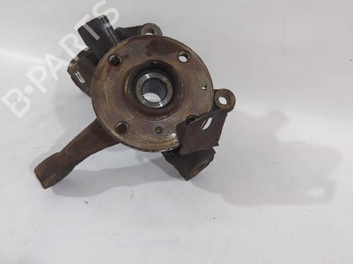 Used Right front steering knuckle Right front steering knuckle PEUGEOT 107 (PM_, PN_) 1.4 HDi (54 hp) 33746439 33746439