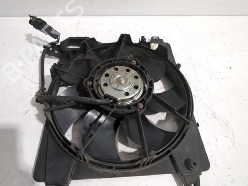 Radiator fan CITROËN C1 (PM_, PN_) 1.4 HDi | BP32464039M35 