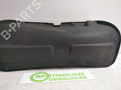 Boot lining PEUGEOT 407 (6D_) 1.6 HDi 110 (6D9HZC, 6D9HYC) | BP32462870I3 
