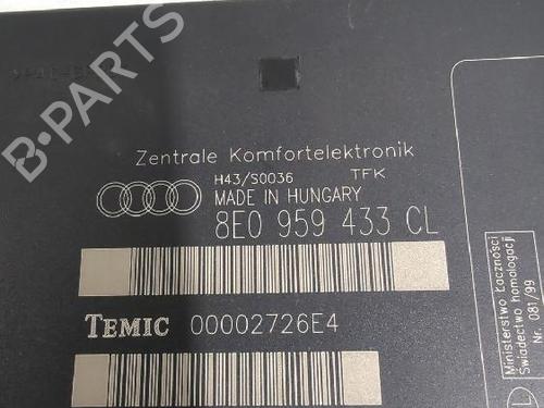 Electronic module VW GOLF V (1K1) 2.0 FSI | BP32463360M83