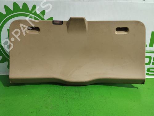 Forra da mala BMW X3 (E83) 2.0 d (150 hp) 31545270