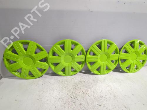 Used Hub cap Hub cap PEUGEOT 107 (PM_, PN_) 1.4 HDi (54 hp) 32465374 32465374