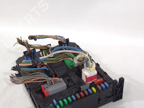 Fuse box CITROËN JUMPY II (VF7) 1.6 HDi 90 16V | BP40179185E1 - Image 2