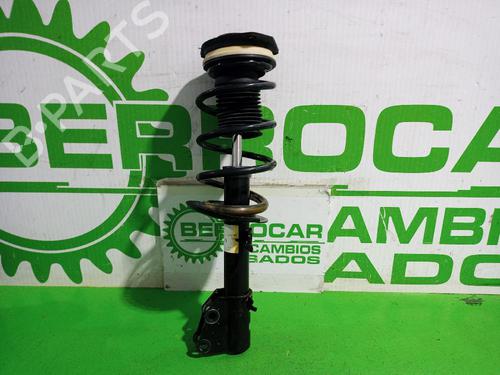 Used Left front shock absorber RENAULT KANGOO BE BOP (KW0/1_) 1.5 dCi 75 (75 hp) 31551909
