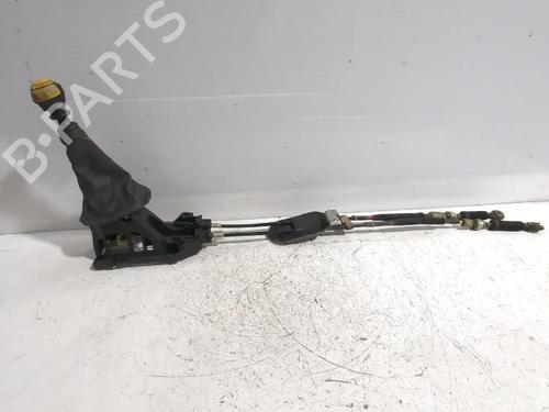 Used Gear lever Gear lever TOYOTA YARIS (_P9_) 1.33 VVT-i (NSP90_, NSP90R) (100 hp) 32466169 32466169