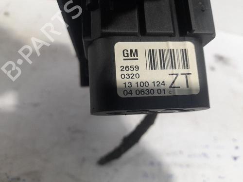 Headlight switch OPEL ASTRA H (A04) 1.7 CDTI (L48) | BP31541835I24 - Image 2