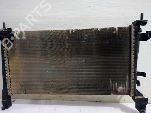 Water radiator PEUGEOT BIPPER Tepee 1.3 HDi 75 | BP31562459M31 - Image 3