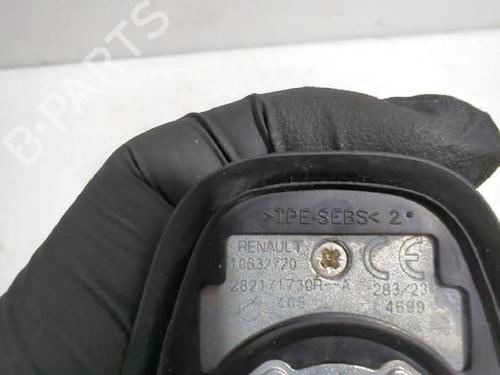 Antenna/Base DACIA DUSTER (HM_) 1.0 TCe 90 (HMM6) | BP32462643C140 