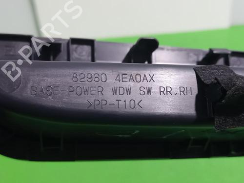 Right rear window switch NISSAN QASHQAI II (J11, J11_) 1.2 DIG-T | BP31554562I28 