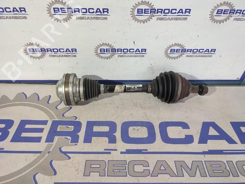 Used Left front driveshaft VW GOLF V (1K1) 1.9 TDI (105 hp) 31569305