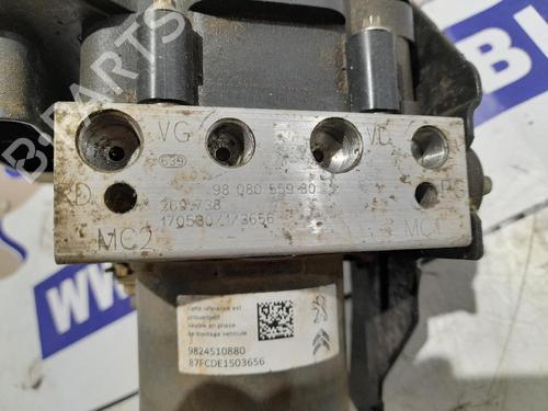 ABS pump TOYOTA PROACE Van (MDZ_) 1.6 D4d (MDZ9) | BP31539900M43