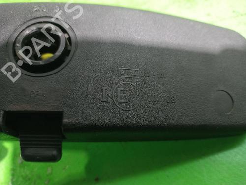 Rear mirror PEUGEOT 206 Saloon 1.4 | BP31554297I6 