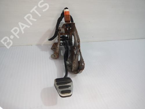 Pedal freno NISSAN QASHQAI II (J11, J11_) 1.2 DIG-T (115 hp) 31554680