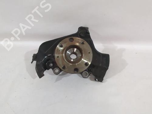 Used Left front steering knuckle Left front steering knuckle OPEL CORSA E (X15) 1.4 (08, 68) (75 hp) 33422638 33422638