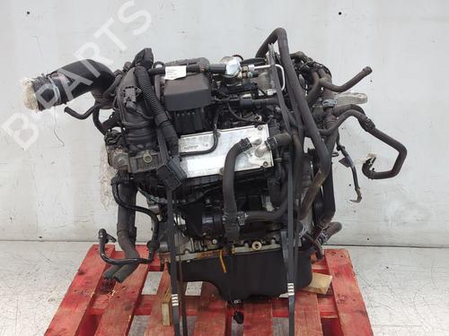 Engine SEAT TOLEDO IV (KG3) 1.2 TSI | BP39944494M1 - Image 2