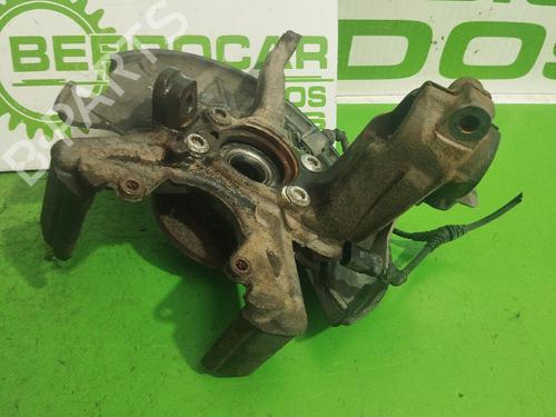 Left front steering knuckle VW GOLF V (1K1) 1.9 TDI | BP31546421M25 - Image 2