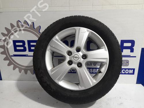 Fælk OPEL ZAFIRA A MPV (T98) 2.0 DTI 16V (F75) (101 hp) 31541458