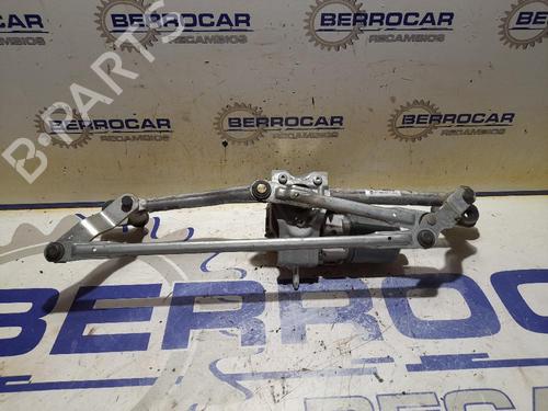 Used Front wiper motor Front wiper motor VW CADDY III MPV (2KB, 2KJ, 2CB, 2CJ) 1.9 TDI (105 hp) 31539396 31539396