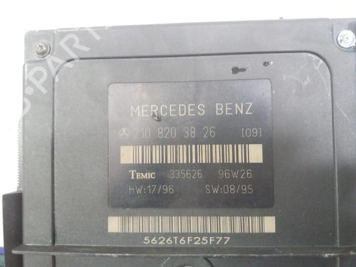 Electronic module MERCEDES-BENZ E-CLASS (W210) E 300 D (210.020) | BP31569886M83 - Image 3