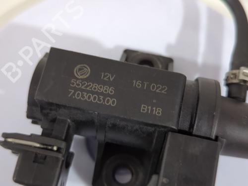 Electronic sensor FIAT DOBLO Cargo (263_) 1.3 D Multijet | BP39911652M84 - Image 2