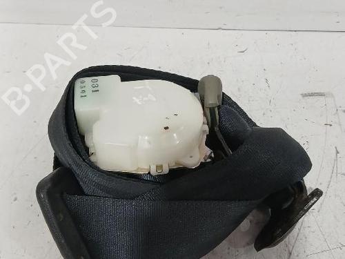 Used Rear left seatbelt TOYOTA YARIS (_P9_) 1.33 VVT-i (NSP90_, NSP90R) (100 hp) 32466213
