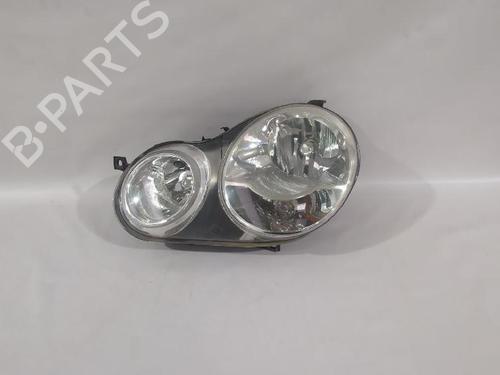 Used Left headlight Left headlight VW POLO IV (9N_, 9A_) 1.9 SDI (64 hp) 33746715 33746715