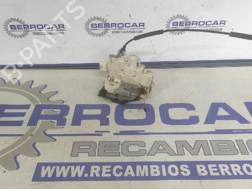 Used Front left lock Front left lock SEAT LEON (1P1) [2005-2013] 31678025 31678025