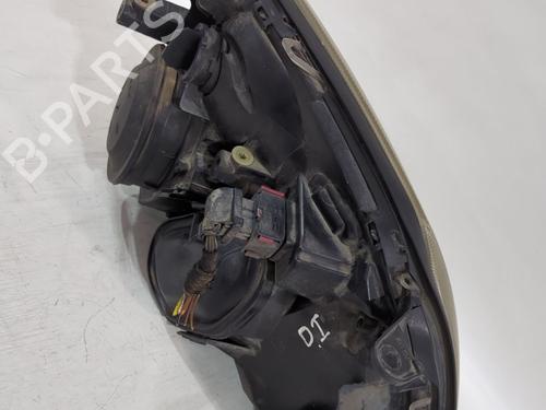 Left headlight OPEL VECTRA C (Z02) 2.2 DTI 16V (F69) | BP40623083C28 - Image 5